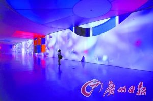 时代美术馆展览现场