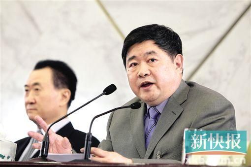 单霁翔。(资料图片)