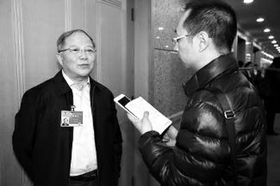 3月4日，全国政协委员、国家文物局局长励小捷接受华商报记者专访