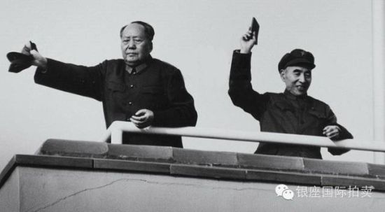 毛泽东时代照片