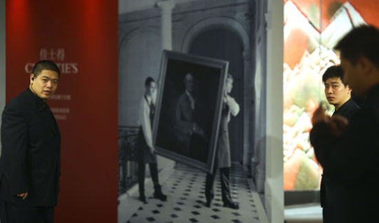 阻击雅贿：切断艺术品拍卖虚热链条 