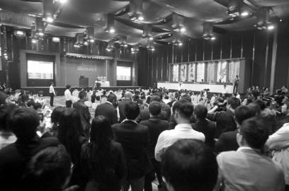 去年四川艺术品拍卖市场逆势增长创佳绩。