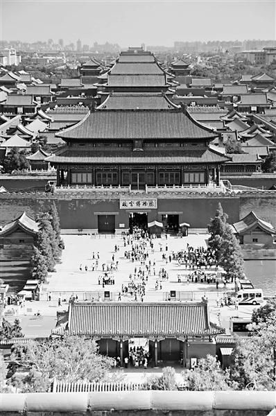 故宫将限流:8万封顶 计划让观众习惯网络预约