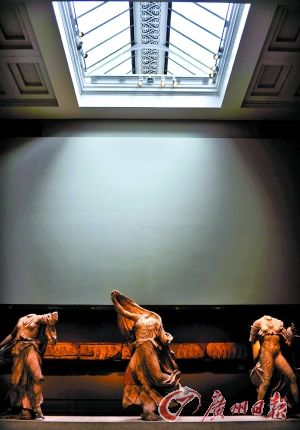 石器 《海之女神》（大英博物馆藏）