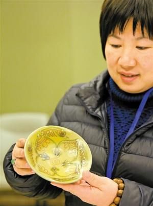 上海博物馆成功修复的10件唐宋陶瓷珍品近日亮相。