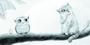 《一样的不一样 6页》赵梦雅素描中央美术学院