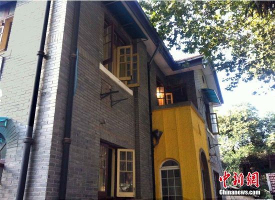 南京民国别墅4500万寻买家 每平米单价超20万