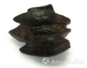 澳门金沙展出数千年碳化的沉水奇楠香 价值巨大引关注