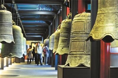 大钟寺古钟博物馆重开放