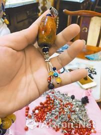 按个人喜好定制的珠串