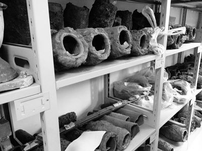 重庆市第一次可移动文物普查的文物 资料图片