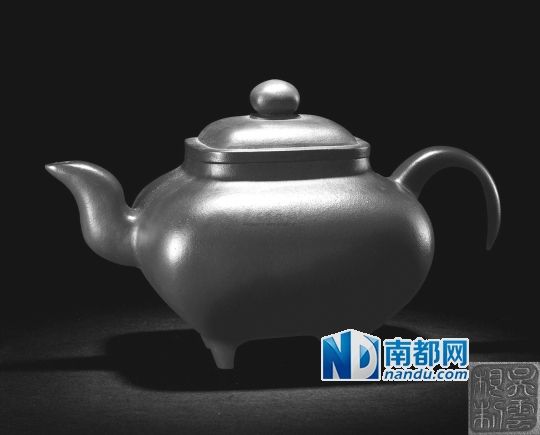 吴云根《传炉》