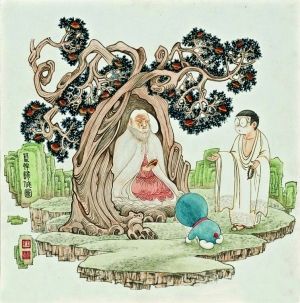 “蓝胖子穿越系列”