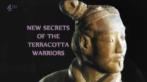 兵马俑制作非流水线生产 手工痕迹清晰可见