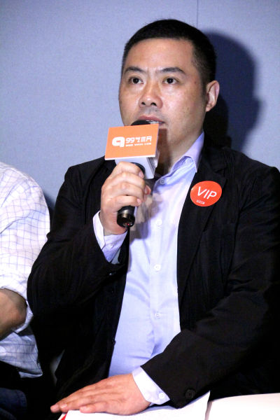 99艺术网董事长杨凯