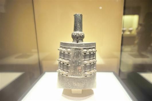 西周青铜器楚公家钟共发现4件 3件藏于日本