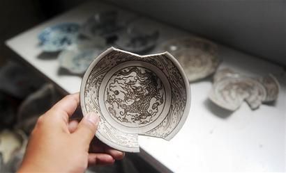 成都挖出明蜀王府城壕 或改体育中心改造方案