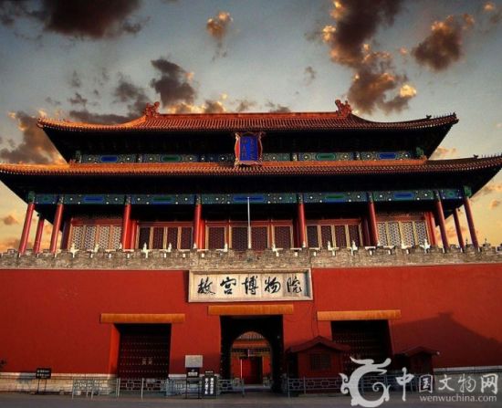 北京故宫博物院