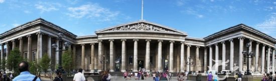 大英博物馆   