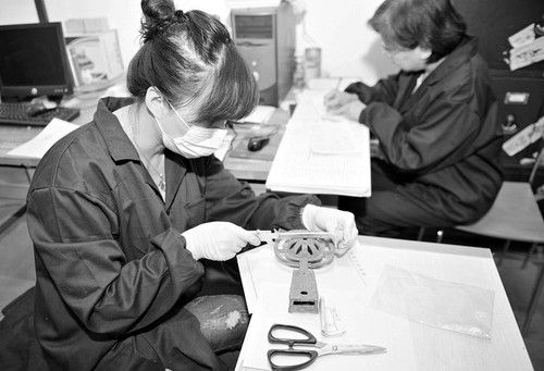 山西省要给每件文物办身份证