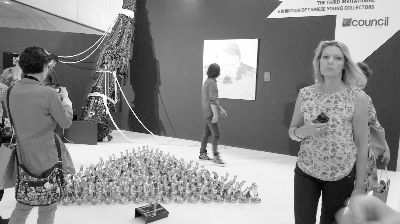 聚焦2014艺术北京： 消费人群增多 新水墨受关注