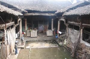 乐平的这栋明清古建筑因无力维修已岌岌可危