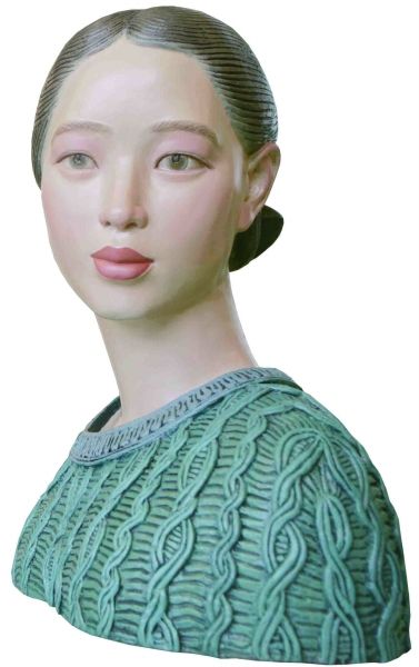 独具特色的展品为民营美术馆添彩