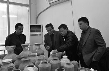 经专家断代鉴定,该批出土文物年代最终鉴定为汉