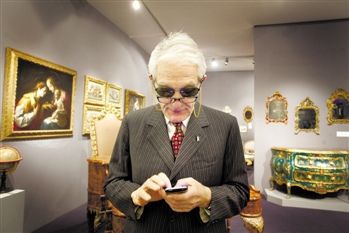 2014 TEFAF：古董艺术品再走强