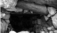 余杭鸬鸟窑头山，发现商周时期石室土墩墓葬群