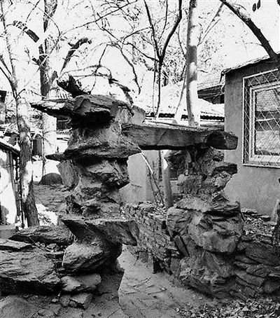 首都博物馆发布的石门资料片