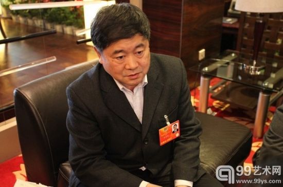 故宫博物院院长单霁翔