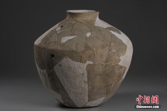 陕西考古研究院 供图