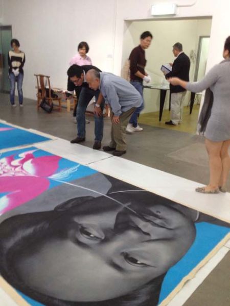 持续二十年的“丟画”疑云