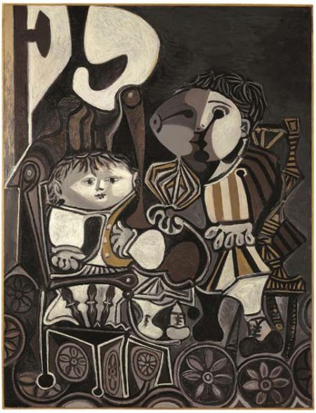 万达集团拍得毕加索名作