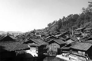 报京侗寨资料照片。