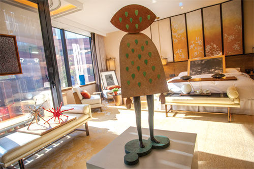 艺博会“混沌期”冷板凳or香饽饽？