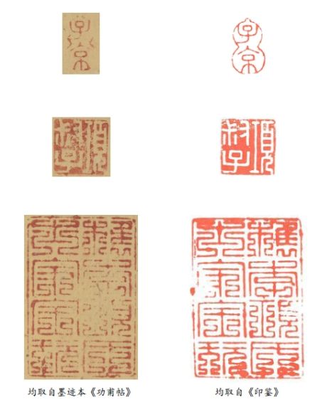 图七、骑缝章解析