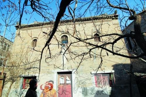 安氏古宅保存尚好的老屋