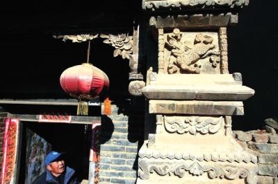 郑州回应征迁百年老宅：称只留几处老宅子不好看