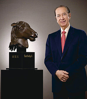 追索圆明园兽首的法律悬念