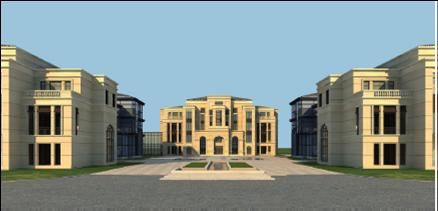 北京西南将崛起博物馆群落