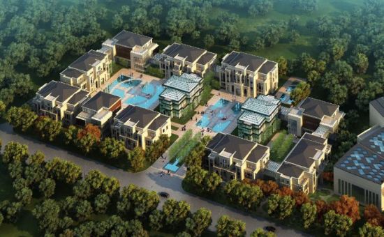 北京西南将崛起博物馆群落