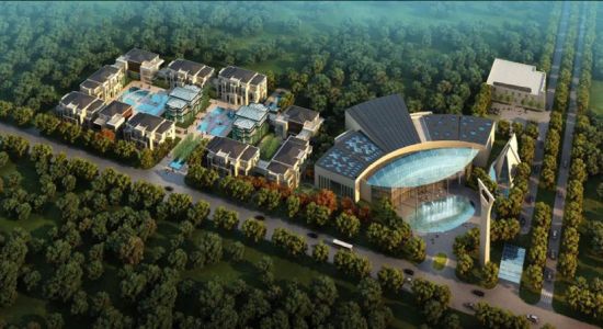 北京西南将崛起博物馆群落