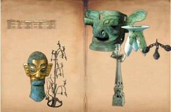 三星堆考古发现20年：金杖出土古国现身