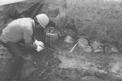 2013年考古圈的那些人和事