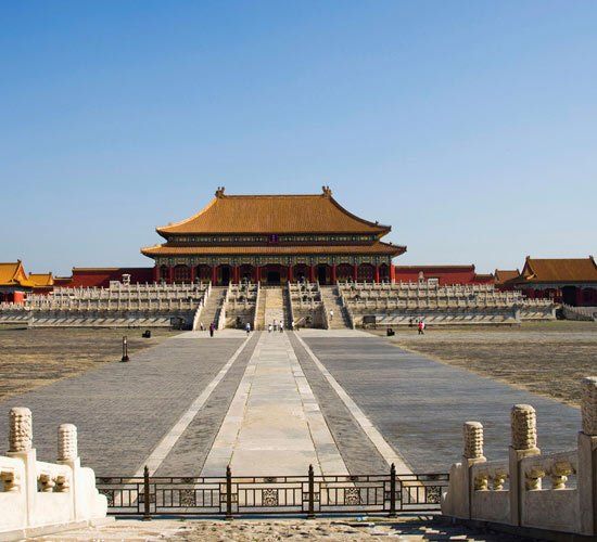 故宫将开放嫔妃生活区