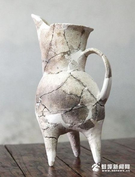 顶级礼器现身禹墟