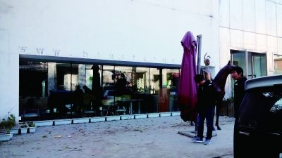 Hi小店(下)遭遇“被拆迁”