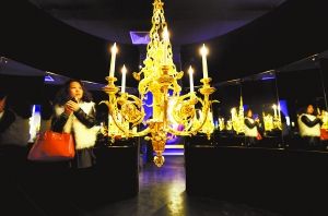 天竺综保区首开艺术品展厅